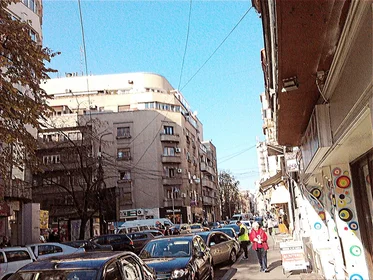 Całe miejsce Strada Mendeleev, 17, obraz 21 21
