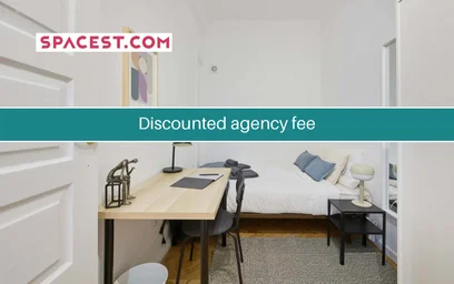 Stanza privata in Av. de Berna 35, 1050-181 Lisboa, Portugal, immagine 1 di 20