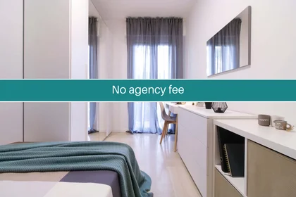 Private room at Via Senatore Diogene Valotti, 22, 25133 Brescia BS, Italia, image 1 of 10