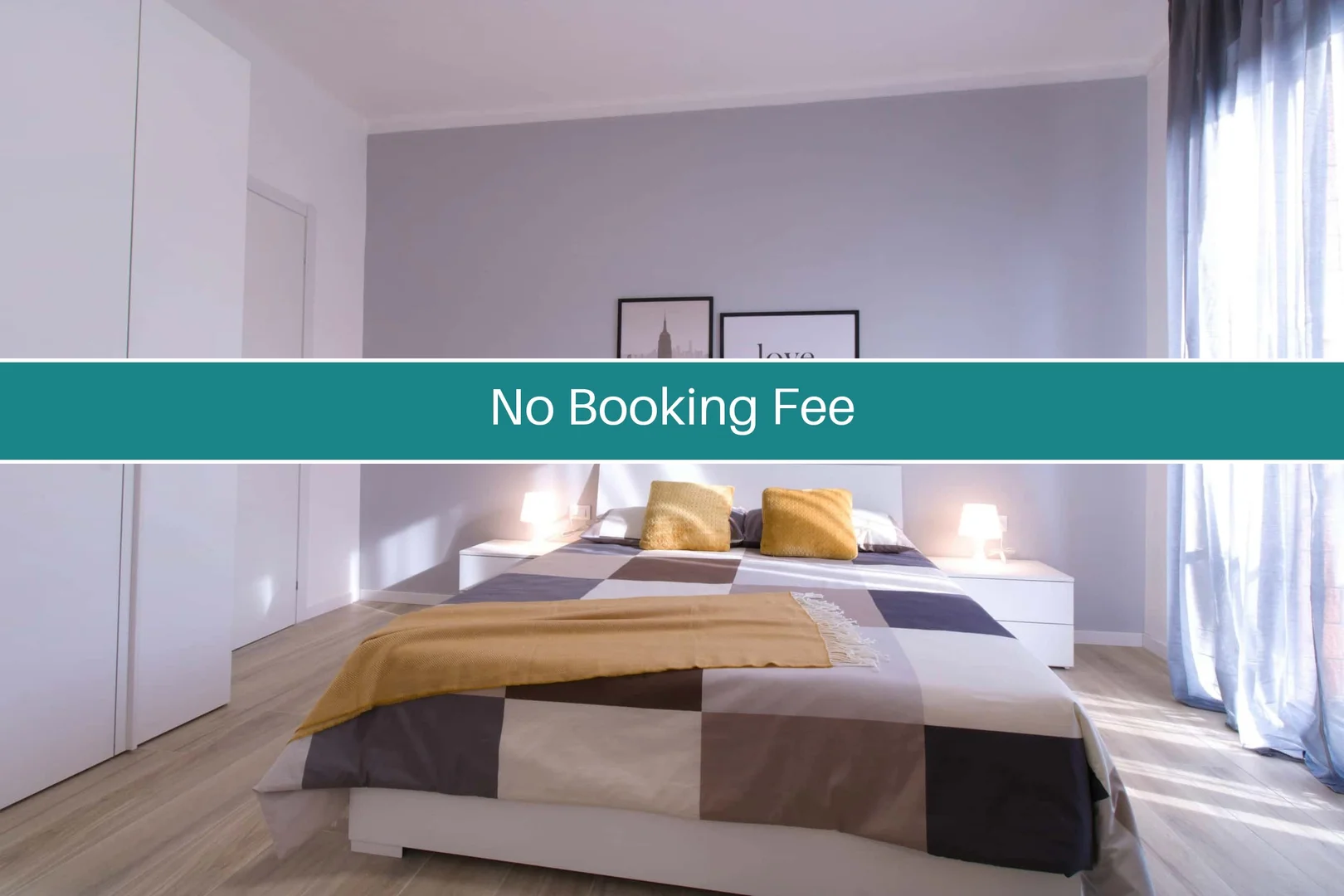 Budget-friendly student room close to campus in 