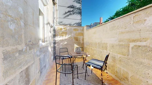Chambre privée à 47 Cr du Médoc, 33300 Bordeaux, France, image 19 de 27
