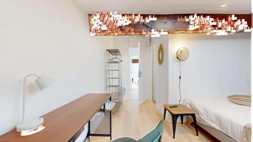Chambre privée à 47 Cr du Médoc, 33300 Bordeaux, France, image 3 de 27
