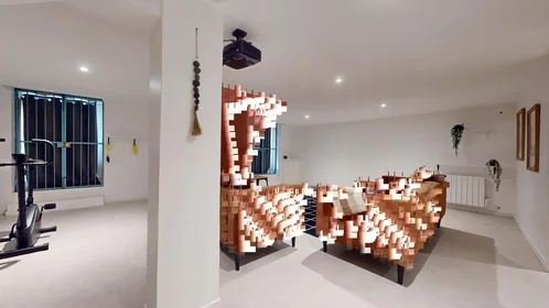 Chambre privée à 47 Cr du Médoc, 33300 Bordeaux, France, image 21 de 27