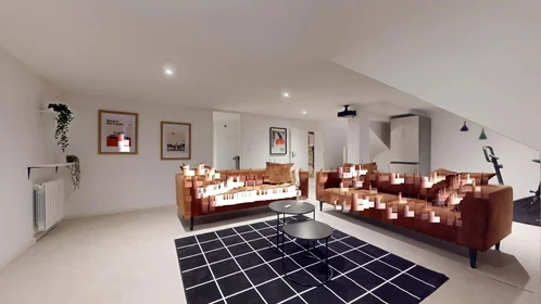 Chambre privée à 47 Cr du Médoc, 33300 Bordeaux, France, image 24 de 27