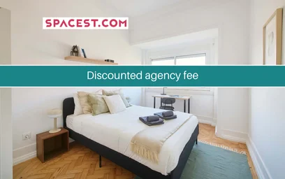 Stanza privata in Av. de Berna 35, 1050-181 Lisboa, Portugal, immagine 1 di 20