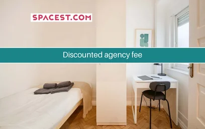Stanza privata in Av. de Berna 35, 1050-181 Lisboa, Portugal, immagine 1 di 20