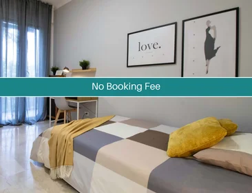 Private room at Via Senatore Diogene Valotti, 26, 25133 Brescia BS, Italia, image 1 of 20