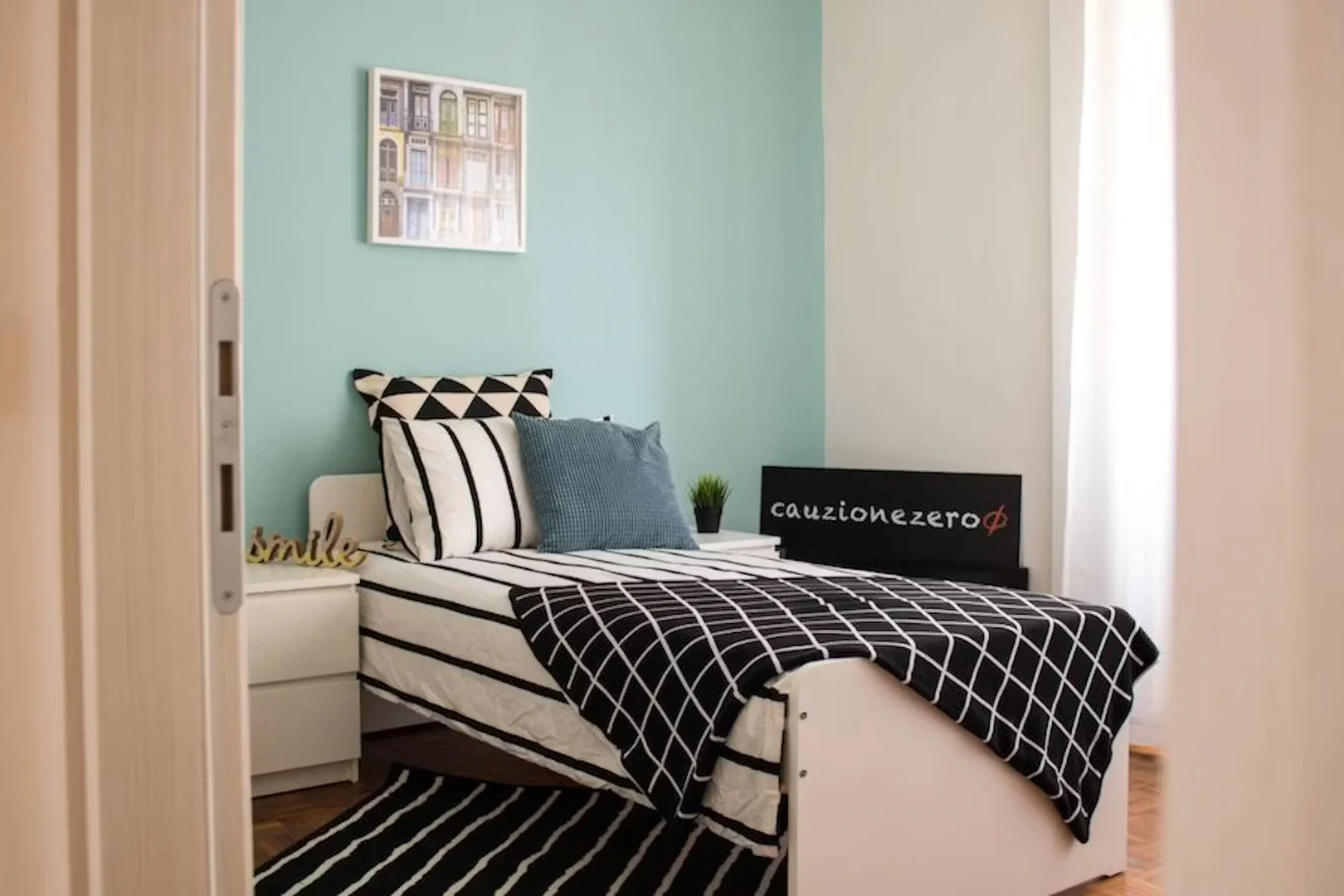 Cozy room for students available in 