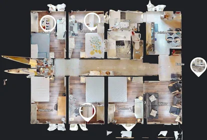 Quarto privado em 2 Rue Du 19 Mars 1962, imagem 10 de 20