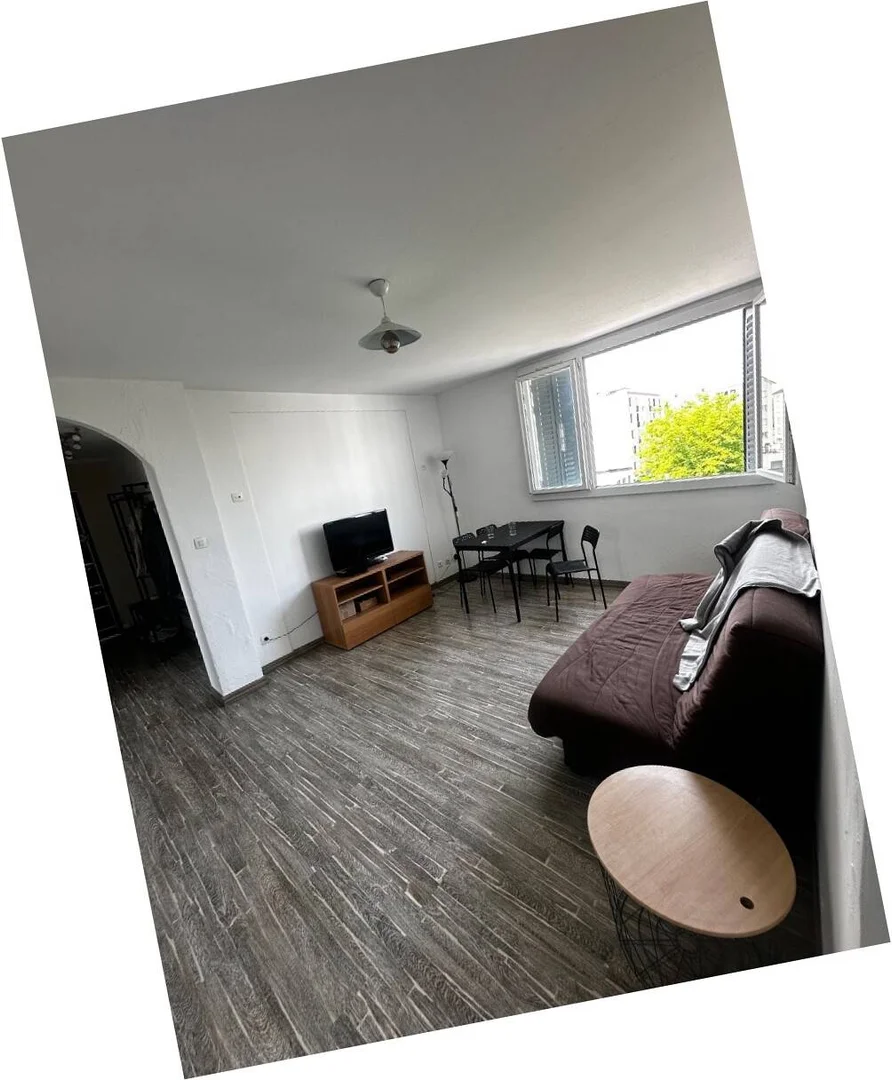 Gemütliches Zimmer für Studenten in 