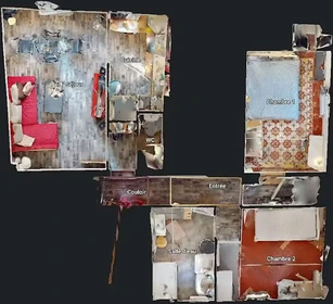 Özel oda konumu Rue de la Campane, , 8 10 görüntüsü