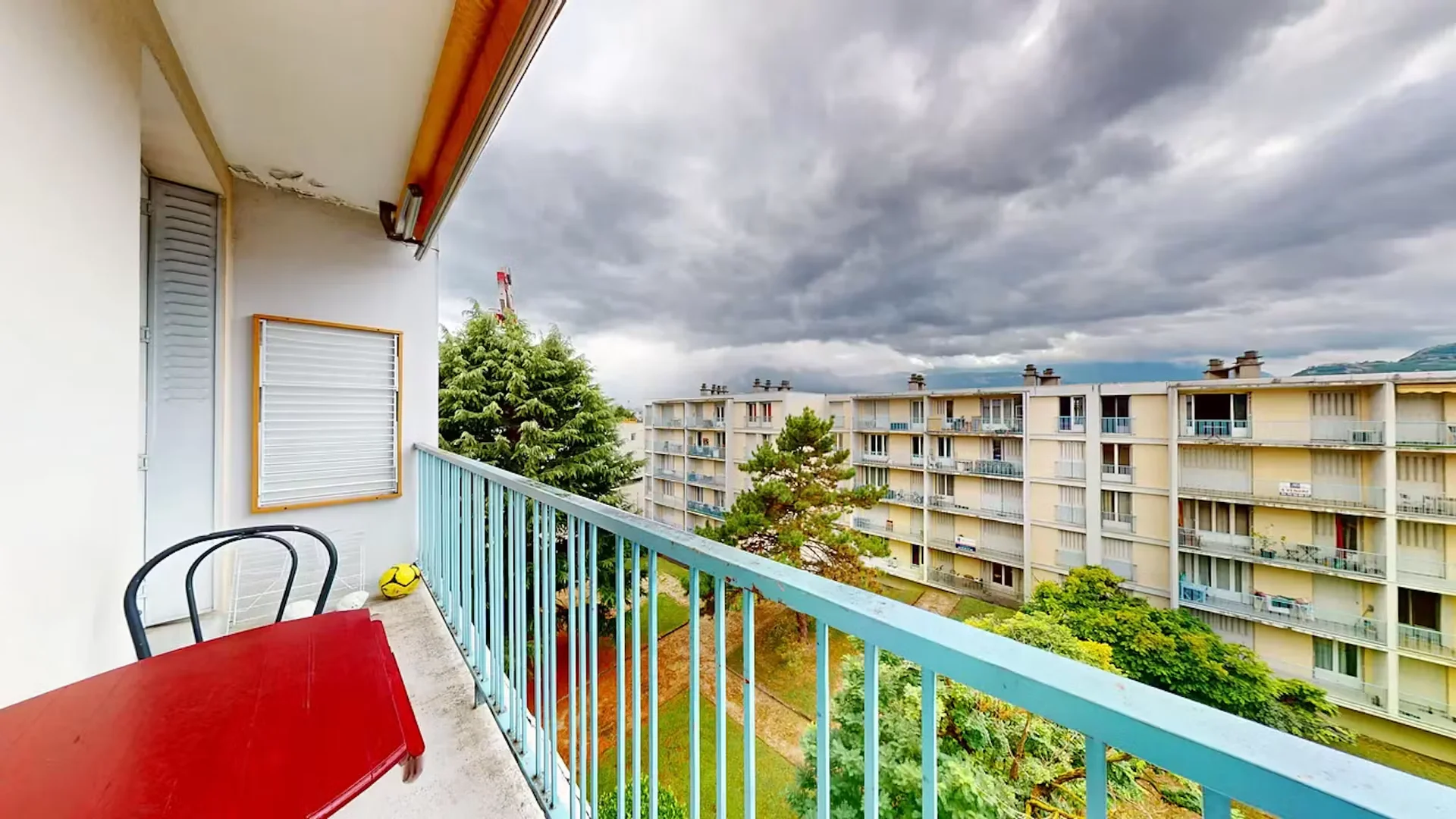 Budgetfreundliches Studentenzimmer in Campusnähe in 