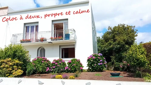 Chambre privée à Brest, 29200, image 1 de 10