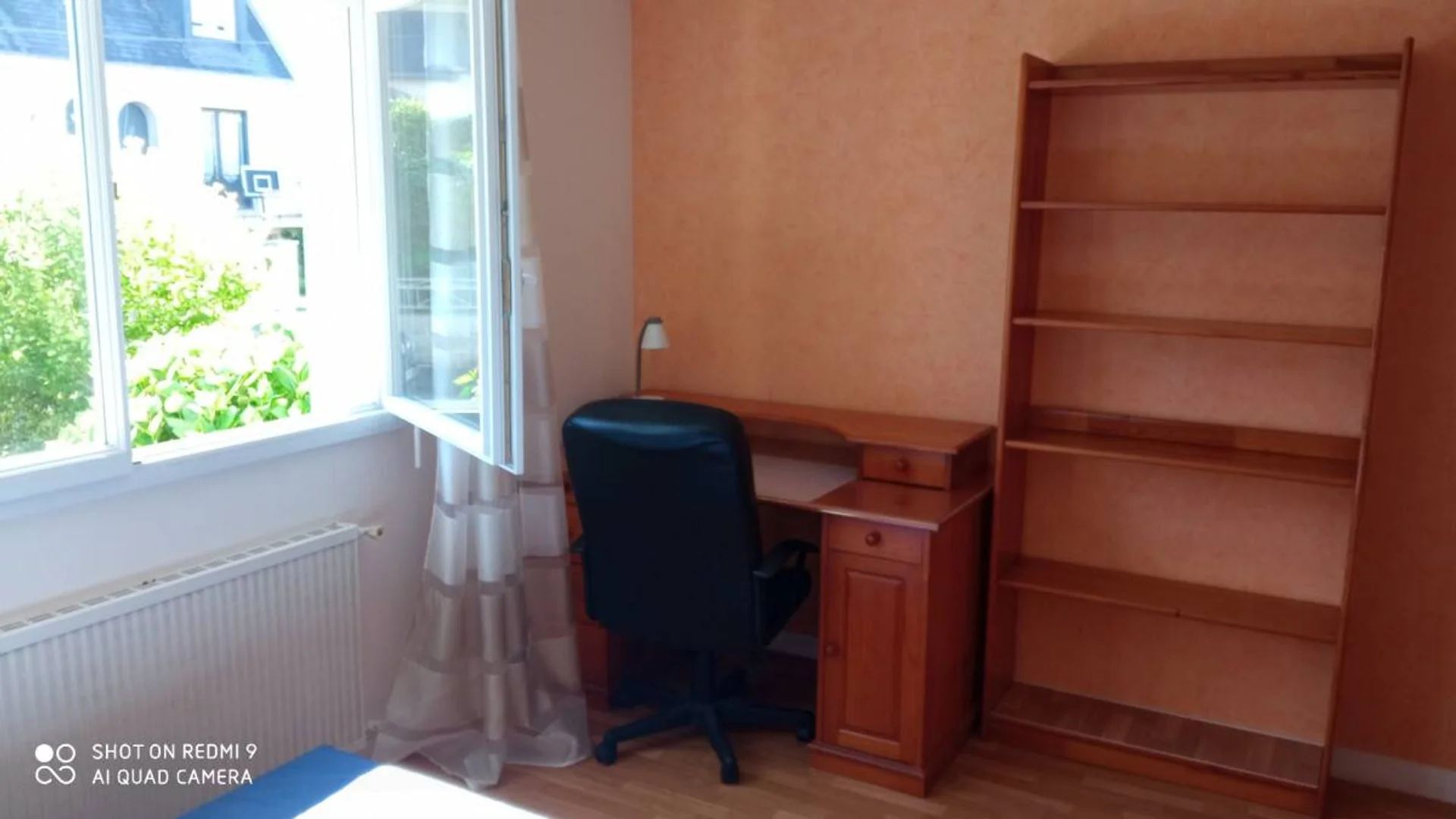 Chambre à louer dans un appartement d'étudiant à , entièrement meublée
