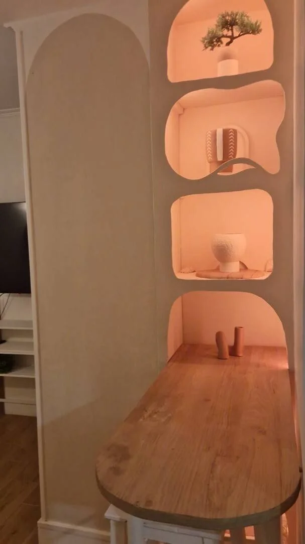 Budgetfreundliches Studentenzimmer in Campusnähe in 