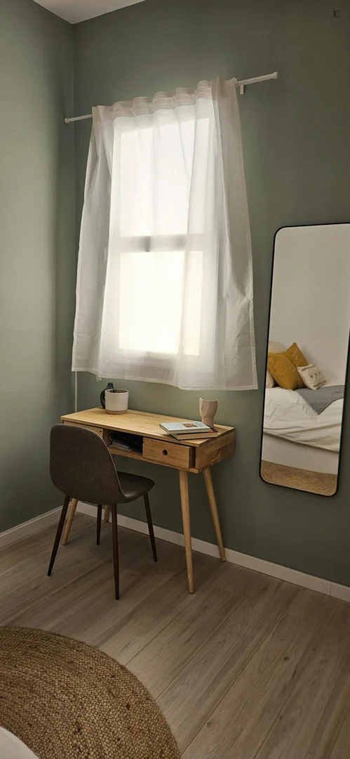 Gemütliches Zimmer für Studenten in 