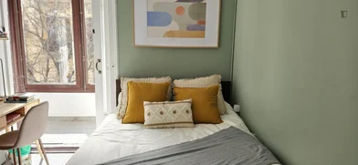 Privatzimmer in der Carrer de Pau Claris, bild 3 von 17