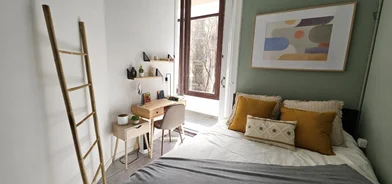 Privatzimmer in der Carrer de Pau Claris, bild 4 von 17