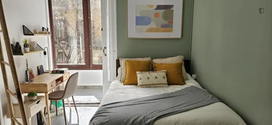 Privatzimmer in der Carrer de Pau Claris, bild 5 von 17