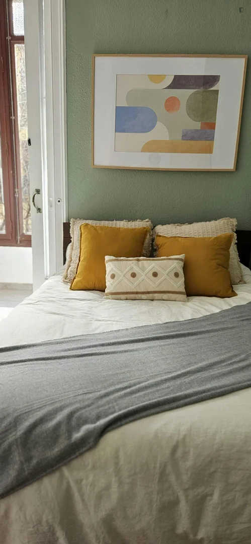 Gemütliches Zimmer für Studenten in 