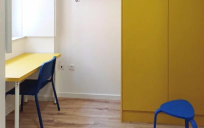 Stüdyo daire konumu Rua Guerra Junqueiro, 1 6 görüntüsü