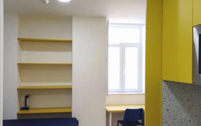 Stüdyo daire konumu Rua Guerra Junqueiro, 3 6 görüntüsü