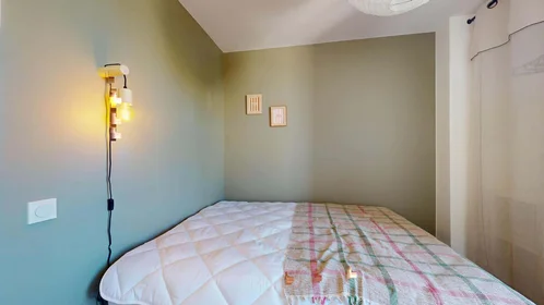 Stanza privata in 52 Cr Edouard Vaillant, 33300 Bordeaux, France, immagine 4 di 18
