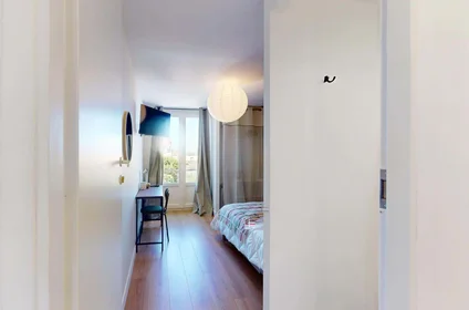 Stanza privata in 52 Cr Edouard Vaillant, 33300 Bordeaux, France, immagine 2 di 17