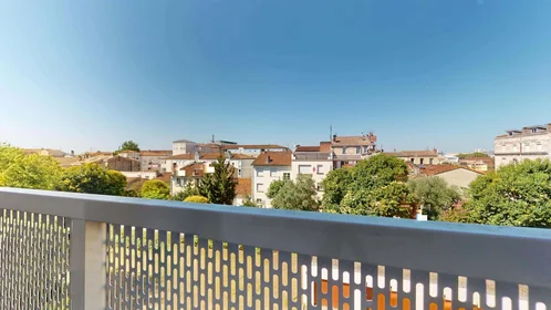Stanza privata in 52 Cr Edouard Vaillant, 33300 Bordeaux, France, immagine 16 di 17