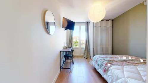 Stanza privata in 52 Cr Edouard Vaillant, 33300 Bordeaux, France, immagine 3 di 17