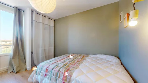 Stanza privata in 52 Cr Edouard Vaillant, 33300 Bordeaux, France, immagine 5 di 17