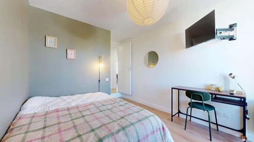 Stanza privata in 52 Cr Edouard Vaillant, 33300 Bordeaux, France, immagine 6 di 17