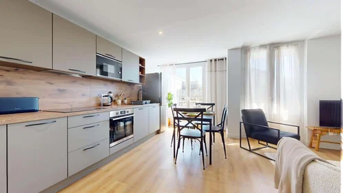 Stanza privata in 52 Cr Edouard Vaillant, 33300 Bordeaux, France, immagine 8 di 17