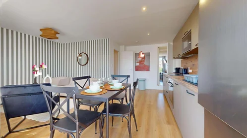 Stanza privata in 52 Cr Edouard Vaillant, 33300 Bordeaux, France, immagine 10 di 17