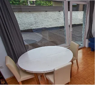 Entire apartment at Rožna Dolina, cesta XVII, image 1 of 8
