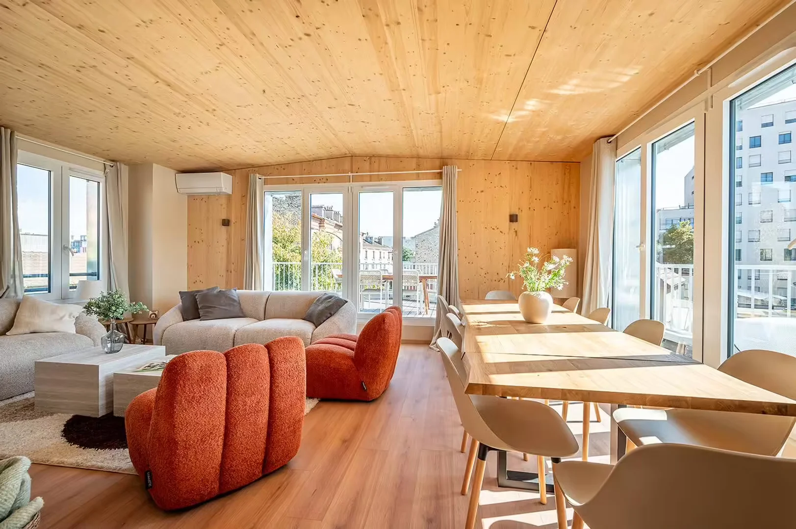 Habitación acogedora para estudiantes disponible en 