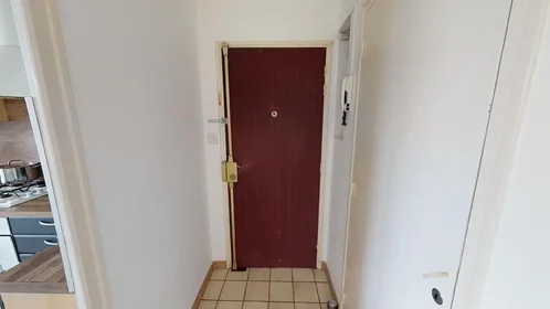 Private room at Avenue de la Mogne, , image 10 of 10
