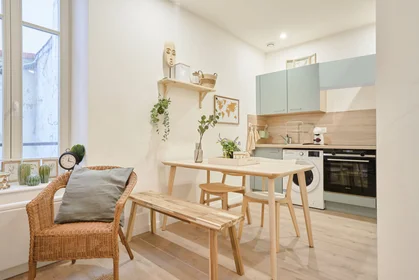 Prywatny pokój 79 avenue de la libération, obraz 5 18