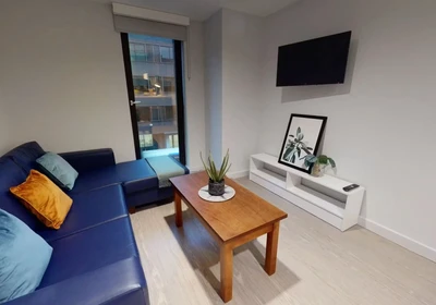 Habitación privada en 240 Bath St, Glasgow G2 4JW, United Kingdom, imagen 21 de 48