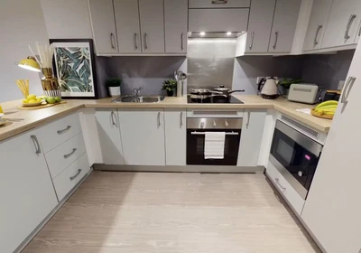 Habitación privada en 240 Bath St, Glasgow G2 4JW, United Kingdom, imagen 23 de 48