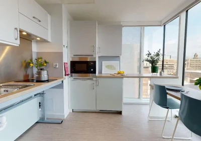 Habitación privada en 240 Bath St, Glasgow G2 4JW, United Kingdom, imagen 26 de 48
