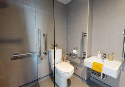 Habitación privada en 240 Bath St, Glasgow G2 4JW, United Kingdom, imagen 28 de 48