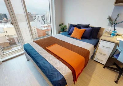 Habitación privada en 240 Bath St, Glasgow G2 4JW, United Kingdom, imagen 32 de 48