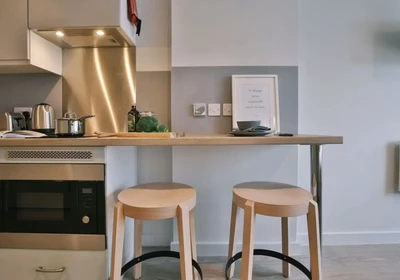 Habitación privada en 240 Bath St, Glasgow G2 4JW, United Kingdom, imagen 35 de 48