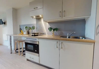 Habitación privada en 240 Bath St, Glasgow G2 4JW, United Kingdom, imagen 40 de 48