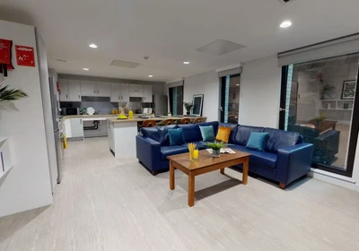 Habitación privada en 240 Bath St, Glasgow G2 4JW, United Kingdom, imagen 46 de 48