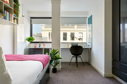 Private room at Clifton & Stewart House 1 Clifton Place Glasgow G3 7DL, image 10 of 22