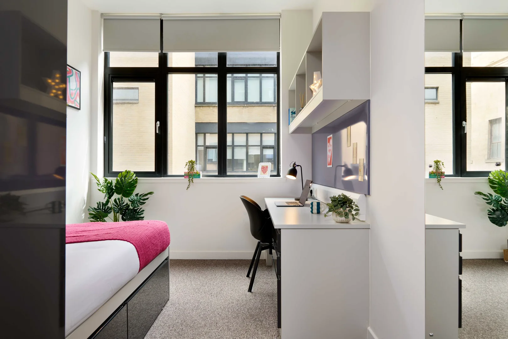 Economical student room with convenient location in 