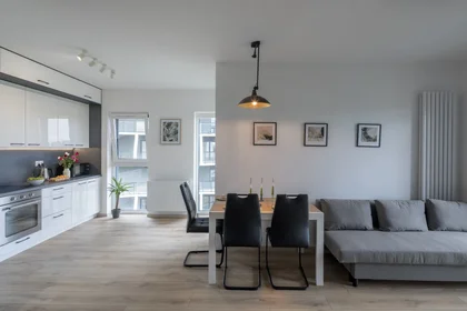 Entire apartment at Kwiatkowskiego 44c, image 1 of 10