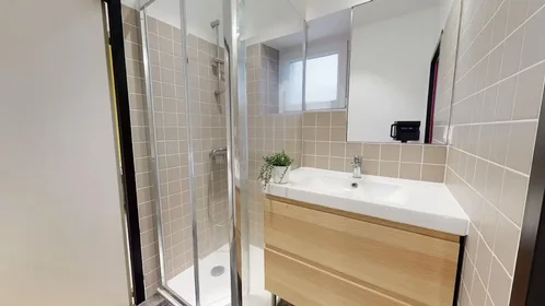 Private room at Rue de Rabanesse, Vallières-Salins-Poncillon, image 9 of 10